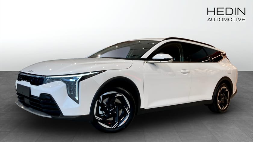 Bild 1 av Kia K4 Sportswagon