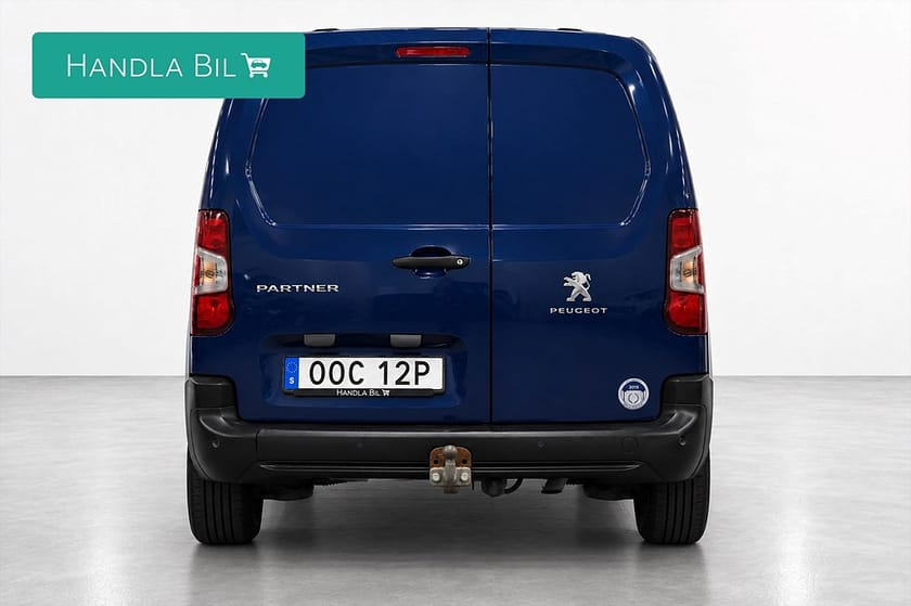 Bild 4 av Peugeot Partner L1