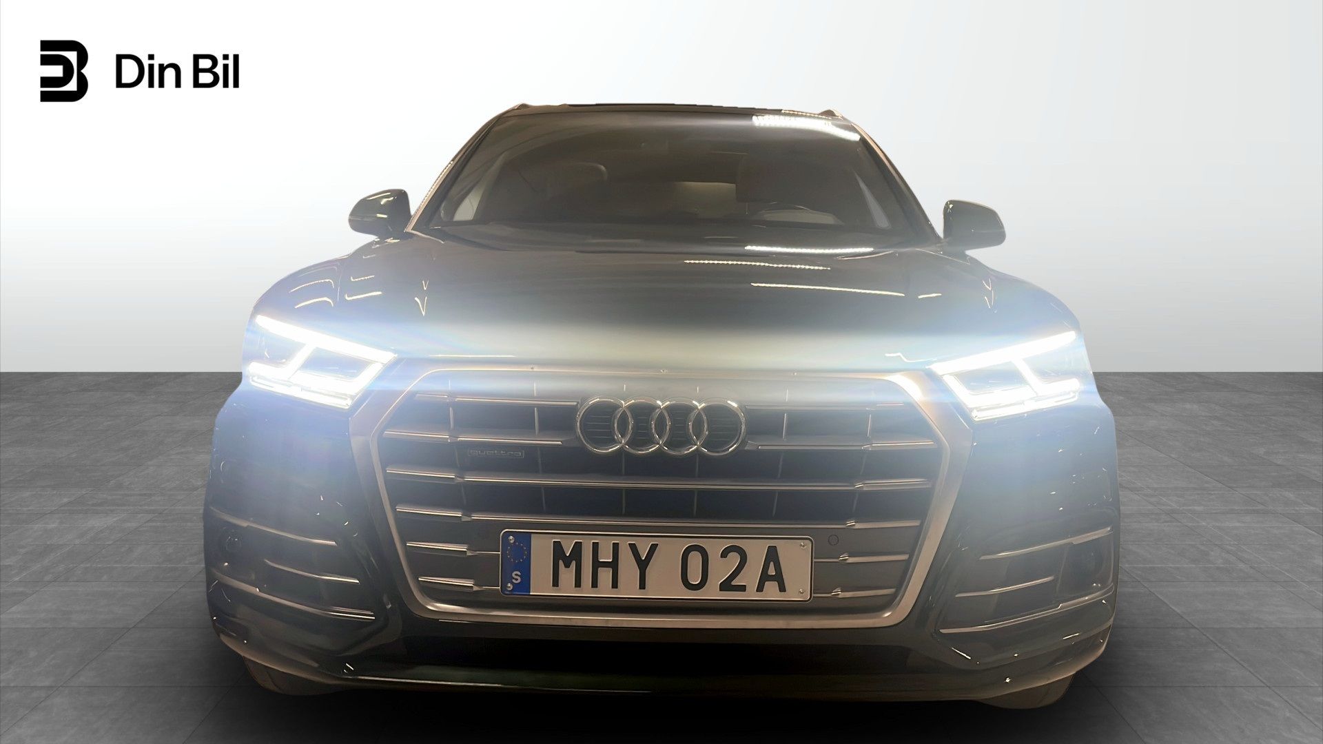 Audi Q5 40 TDI quattro 2020, bild 4/10