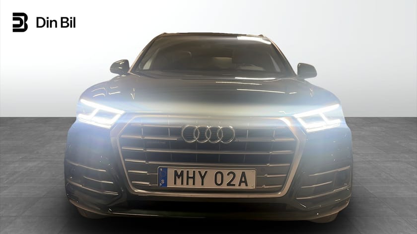 Bild 4 av Audi Q5 40 TDI quattro
