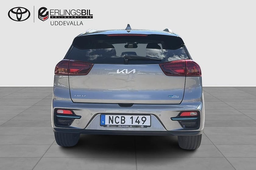 Bild 4 av Kia e-Niro e- 64 kWh ADVANCE / V-HJUL