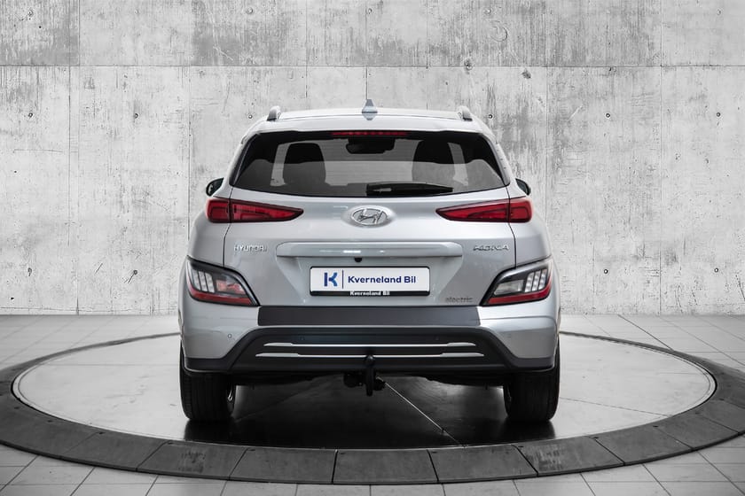 Bilde 4 av Hyundai Kona Electric 64 kWh Premium LR | H.FESTE | FRI FRAKT SØR FOR TRONDHEIM