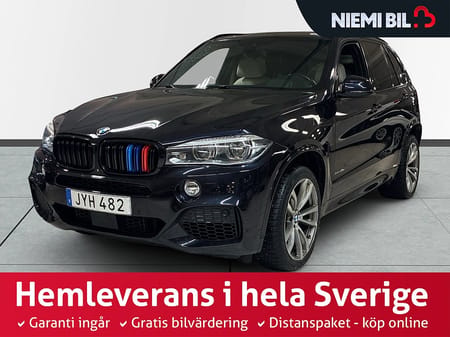 BMW X5 xDrive40e