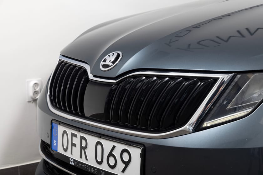 Bild 3 av Škoda Octavia 1.0 TSI Businessline 115hk GPS/PDC/Carplay