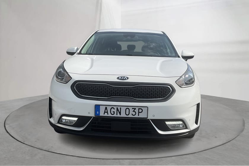 Bild 5 av Kia Niro Hybrid 1.6 (141hk) Advance Plus