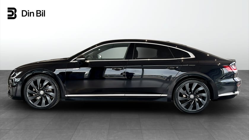 Bild 2 av Volkswagen Arteon TSI272 DSG 4M GTR Drag/P-värmare/Navi