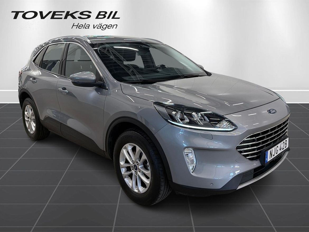 Ford Ford Kuga Plug-In Hybrid — bild 7