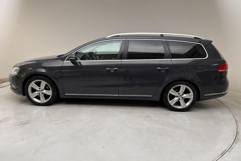 Bild 2 av Volkswagen Passat Variant TSI EcoFuel (150hk) Premium Drag