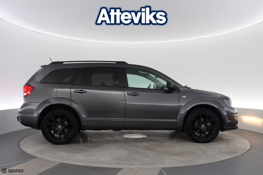 Bild 2 av Fiat Freemont 2.0 170hk Multijet 4x4 Aut *Drag/7-sits*