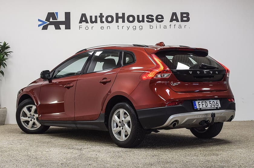 Bild 2 av Volvo V40 Cross Country