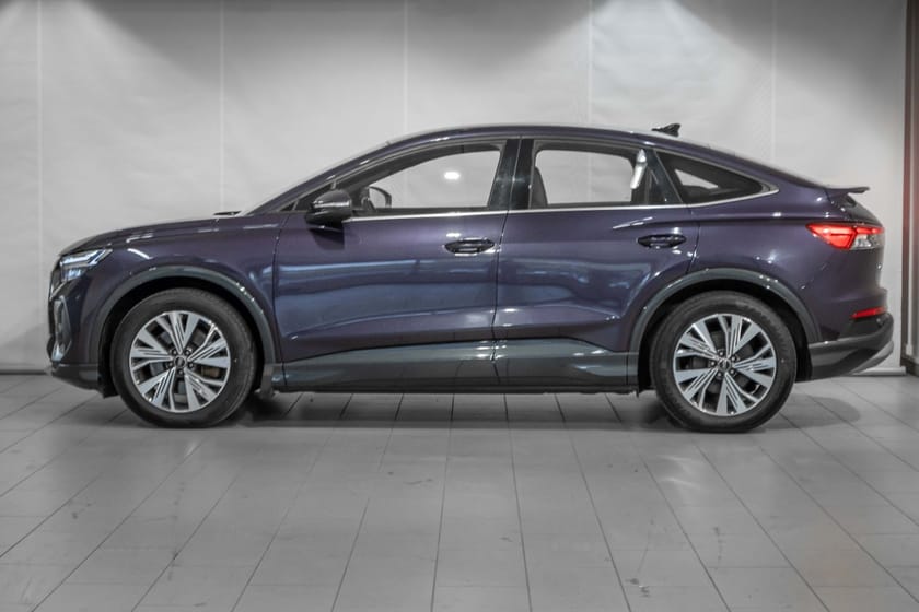 Bilde 4 av Audi Q4 50 Sportback e-tron quattro
