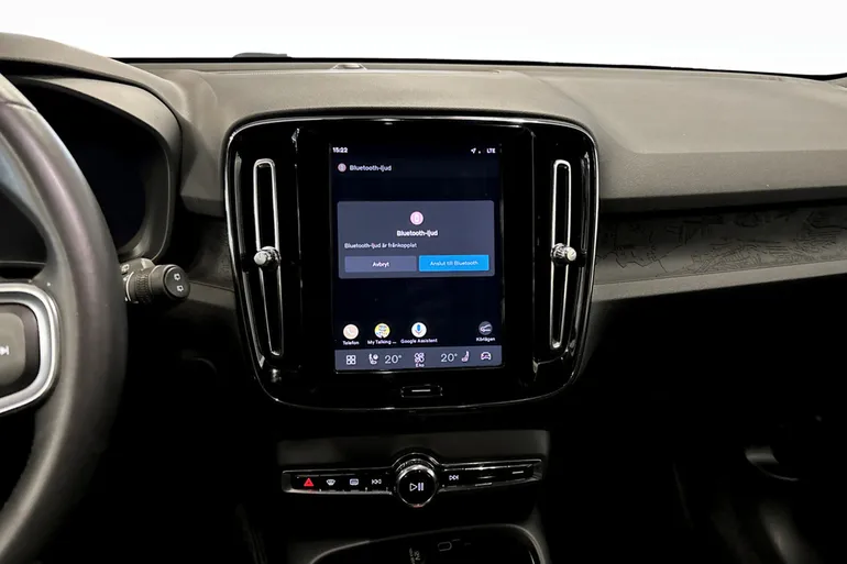 Volvo XC40 Recharge Extended Range