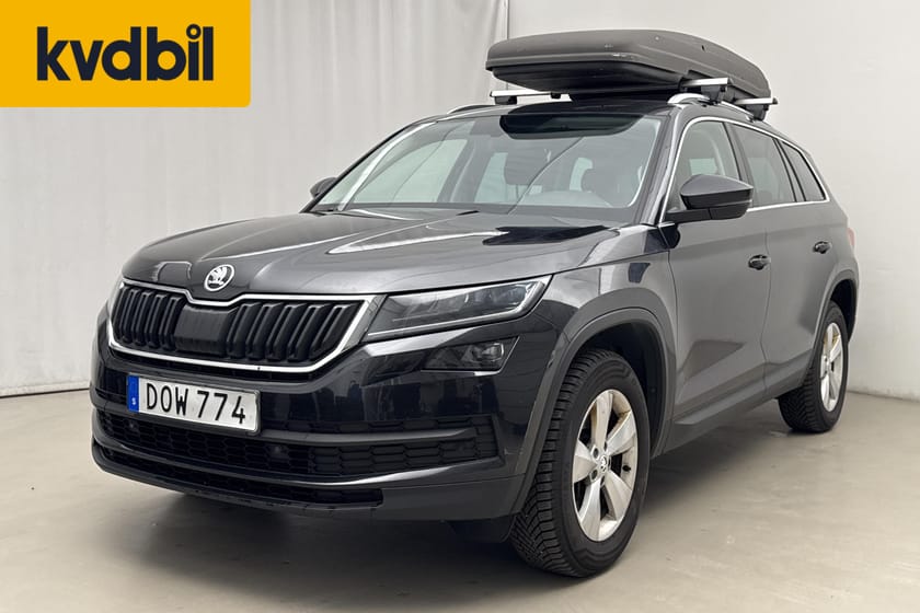 Bild 1 av Škoda Kodiaq