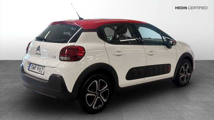 Bild 2 av Citroën C3