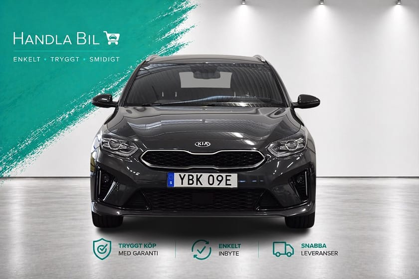 Bild 3 av Kia Ceed Sportswagon 
