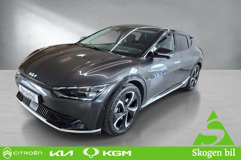 Bilde 1 av Kia EV6 Exclusive 77 kWh AWD