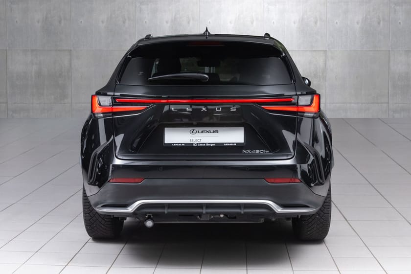 Bilde 5 av Lexus NX 450h+