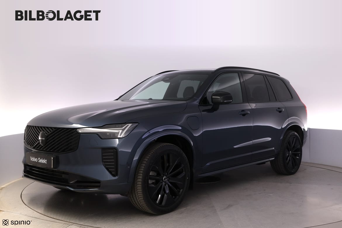 Volvo XC90 2026 - miniatyr 6
