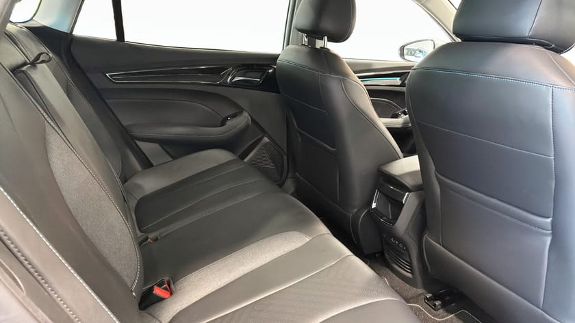 Bild 5 av MG 5 Standard Range MG5 50 KWH LUXURY (STANDARD RANGE)