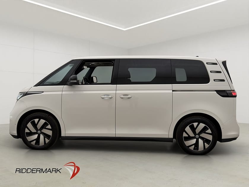 Bild 4 av Volkswagen ID. Buzz Plus Pro 82kWh 5-Sits Värm CARPLAY MOMS
