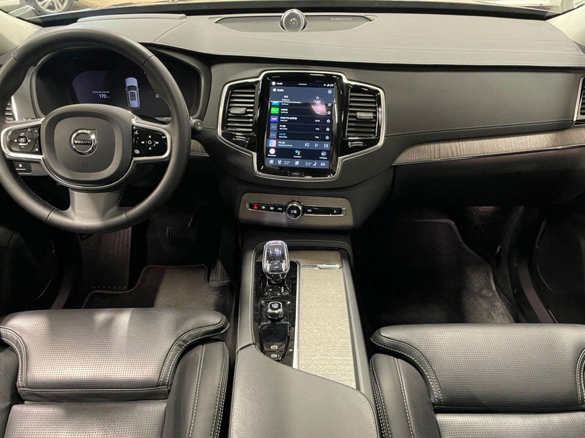 Volvo XC90 2024 - miniatyr 10