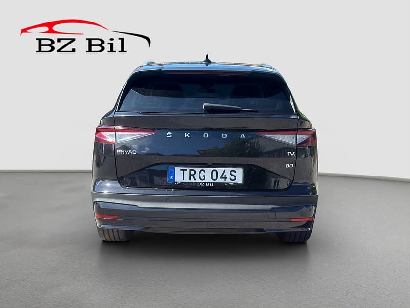 Bild 5 av Škoda Enyaq iV 80 Skoda iV80 Navi Värmare Skinn 92,2 Soh