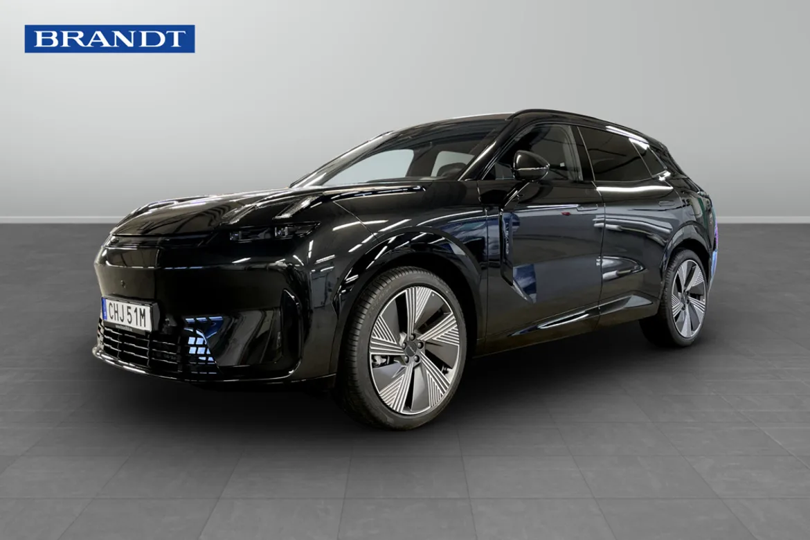 Lynk & Co 08 PHEV
