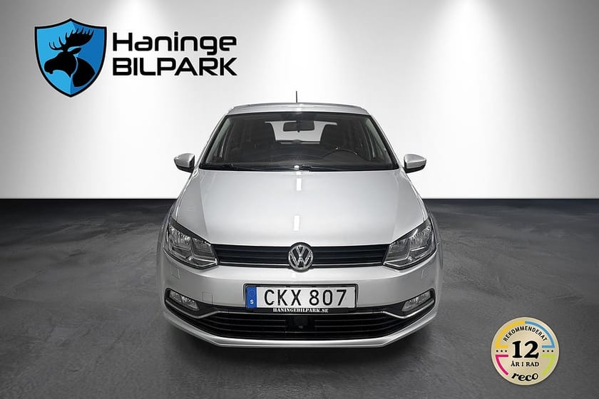 Bild 3 av Volkswagen Polo 5-dr 1.2 TSI / AUTOMAT / PDC BAK / SUPERDEAL 3,95 % /