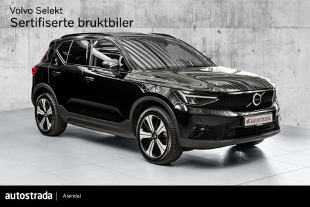 Volvo XC40 Recharge Twin motor