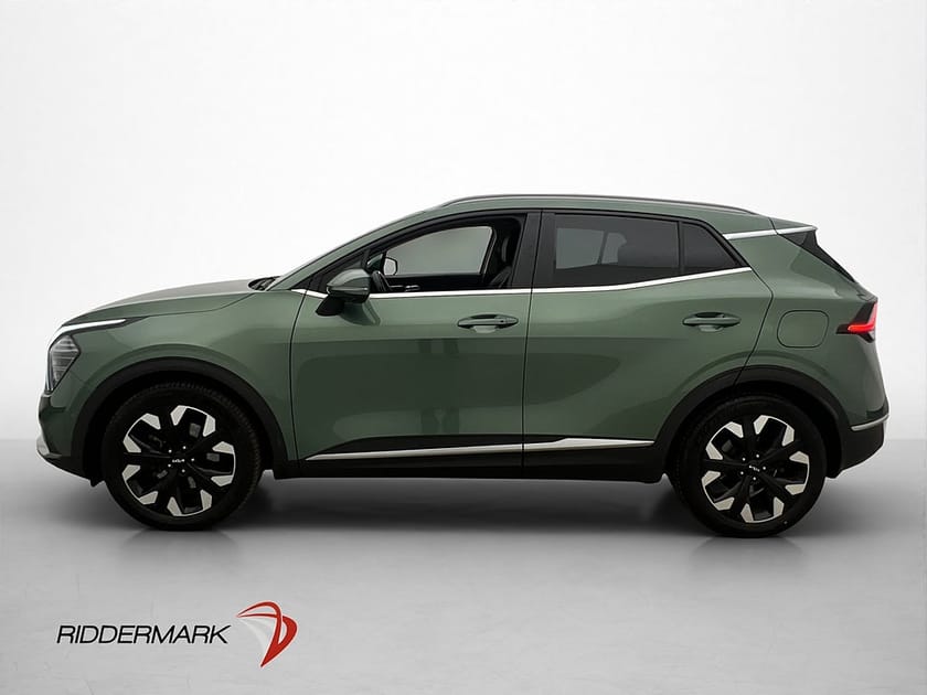 Bild 4 av Kia Sportage PHEV 265hk Advance Navi Carplay 360°-Kamera H/K