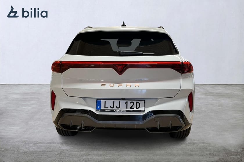 Bild 4 av CUPRA Terramar e-Hybrid