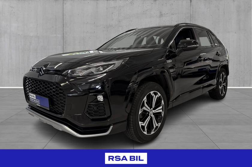 Bilde 1 av Suzuki Across Plug-in Hybrid