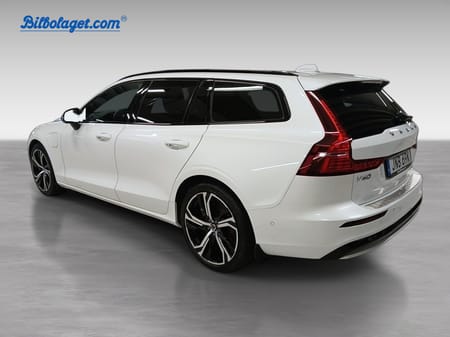 Volvo V60 T6 Plus Dark Nordic Edition