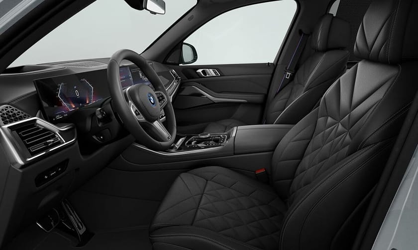 Bild 3 av BMW X5 xDrive50e xDrive 50e