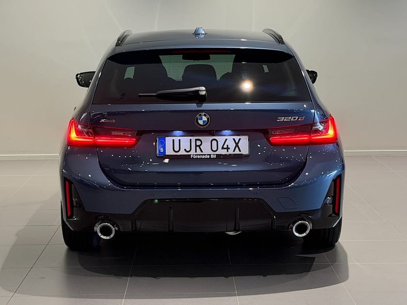 Bild 4 av BMW 320d xDrive Touring 