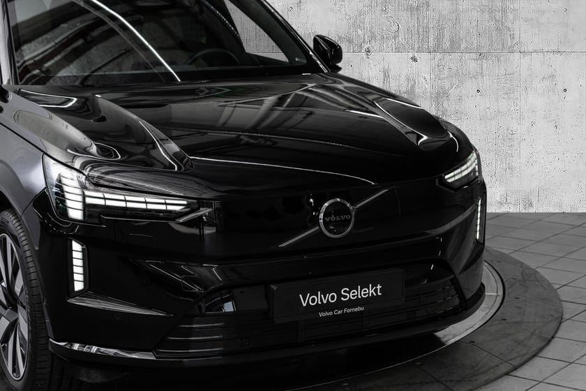 Bilde 2 av Volvo EX90 Twin Motor Ultra | Luftfjæring PixelLED Massasje HUD