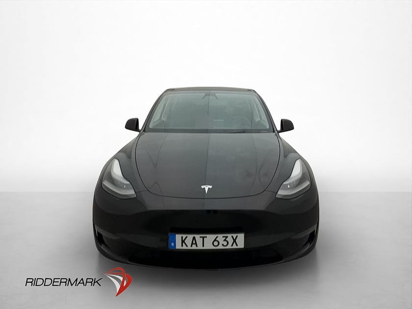 Bild 3 av Tesla Model Y Long Range AWD