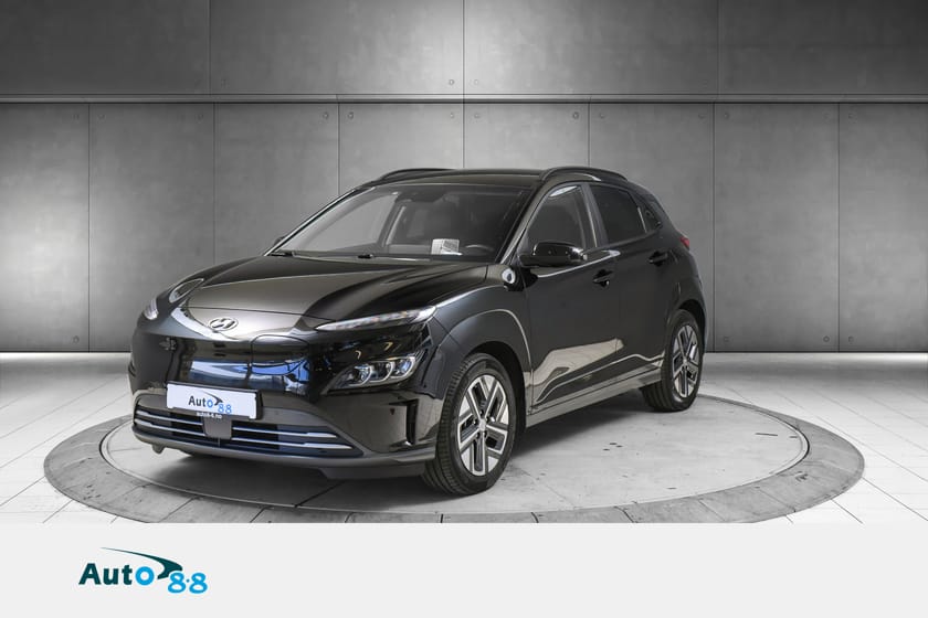 Bilde 1 av Hyundai Kona Electric 64 kWh Long Range. Premium |INNBYTTEKAMPANJE!|