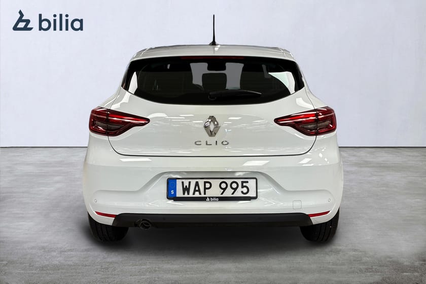 Bild 5 av Renault Clio TCe 90 Equilibre II 5-d