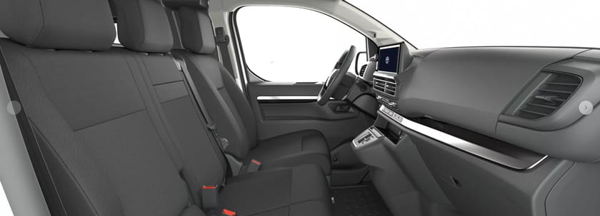 Bild 3 av Toyota Proace L2
