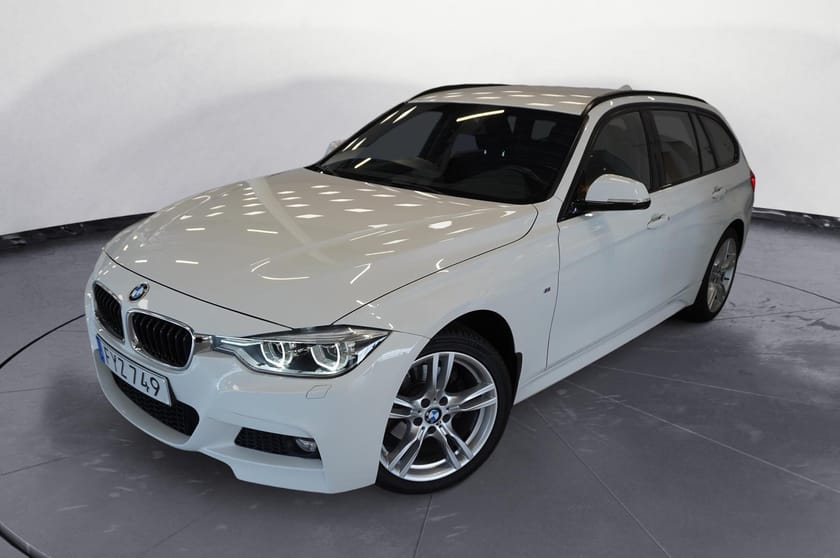Bild 1 av BMW 320d xDrive Touring M Sport PDC Drag
