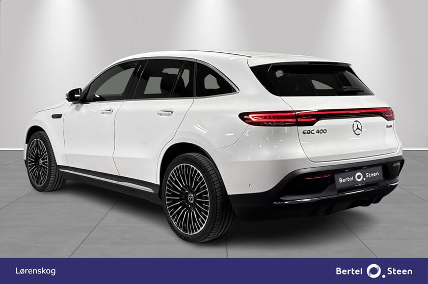 Bilde 3 av Mercedes-Benz EQC 400 4MATIC