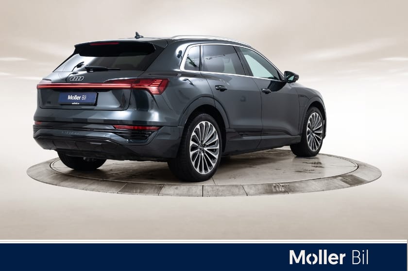 Bilde 5 av Audi Q8 50 e-tron quattro advanced