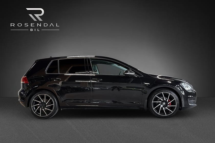 Bild 3 av Volkswagen Golf