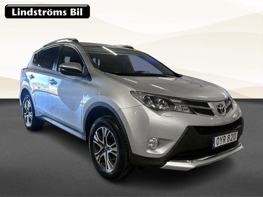 Bild 3 av Toyota RAV4