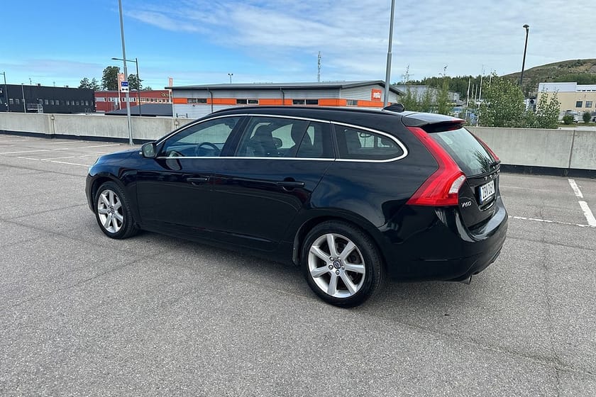 Bild 3 av Volvo V60 D3 Classic Momentum Aut