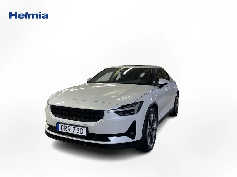 Polestar 2 Long range Dual motor