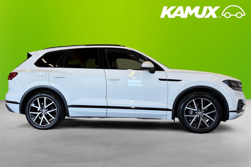 Bild 2 av Volkswagen Touareg 3.0 V6 TDI Executive 286hk Night Vision Luft Värmare