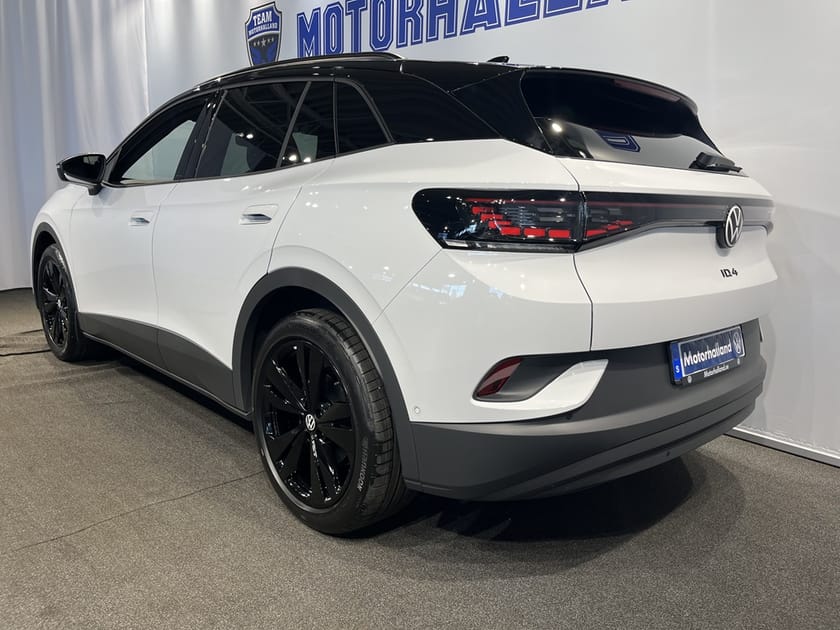 Bild 5 av Volkswagen ID.4 PRO 79KWH / DRAG / BLACK-STYLE