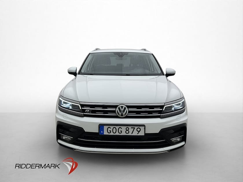 Bild 2 av Volkswagen Tiguan 2.0 TDI 4M Cockpit B-Kamera D-Värmare Drag